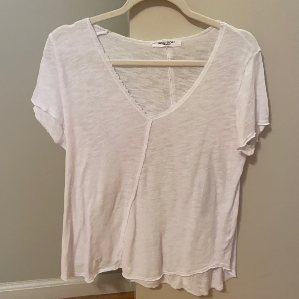 Project social T T-Shirt Size Small